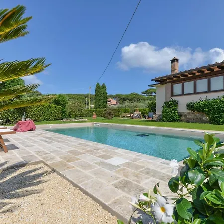 Mola - Con Piscina Capoliveri (Isola d'Elba)